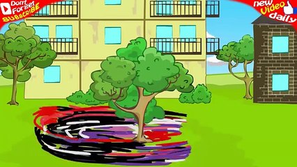 Wheely CAR CARTOONS! WHO Hid under a JOKERs SUIT and PRANKED Friends Cars #53 PlayLand