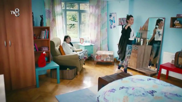 Kaçak Gelinler 19 Bölüm - Şebnem Gürsoy ve çılgın örnekleri!