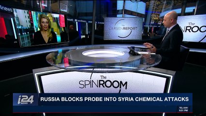 THE SPIN ROOM | The Larsen Report | Monday, November 20th 2017