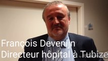 Les urgences de l’hôpital de Tubize