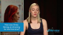 Saoirse Ronan On 'Lady Bird'