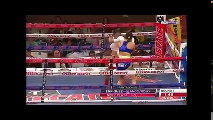 Kenia Enriquez vs Jessica Nery Plata 2017-11-18