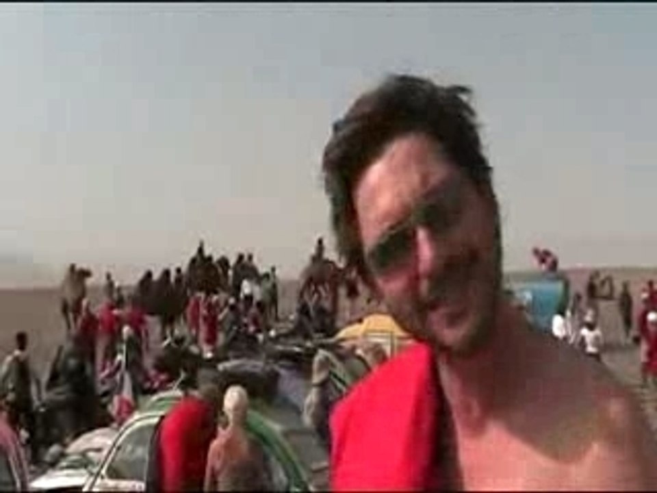 JOSSELIN :Le raid des baroudeurs