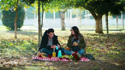 Kaçak Gelinler 20 Bölüm - Kainat ile Can’ın romantik pikniği!