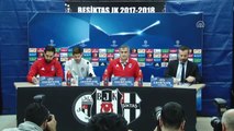 Beşiktaş-Porto Maçına Doğru - Fabricio