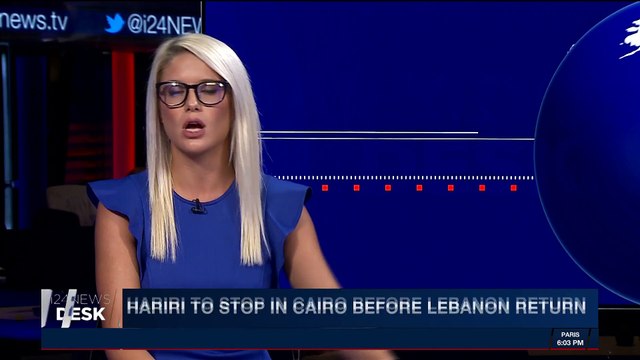 i24NEWS DESK | Merkel admits failure in German coalition talks | Monday, November 20th 2017