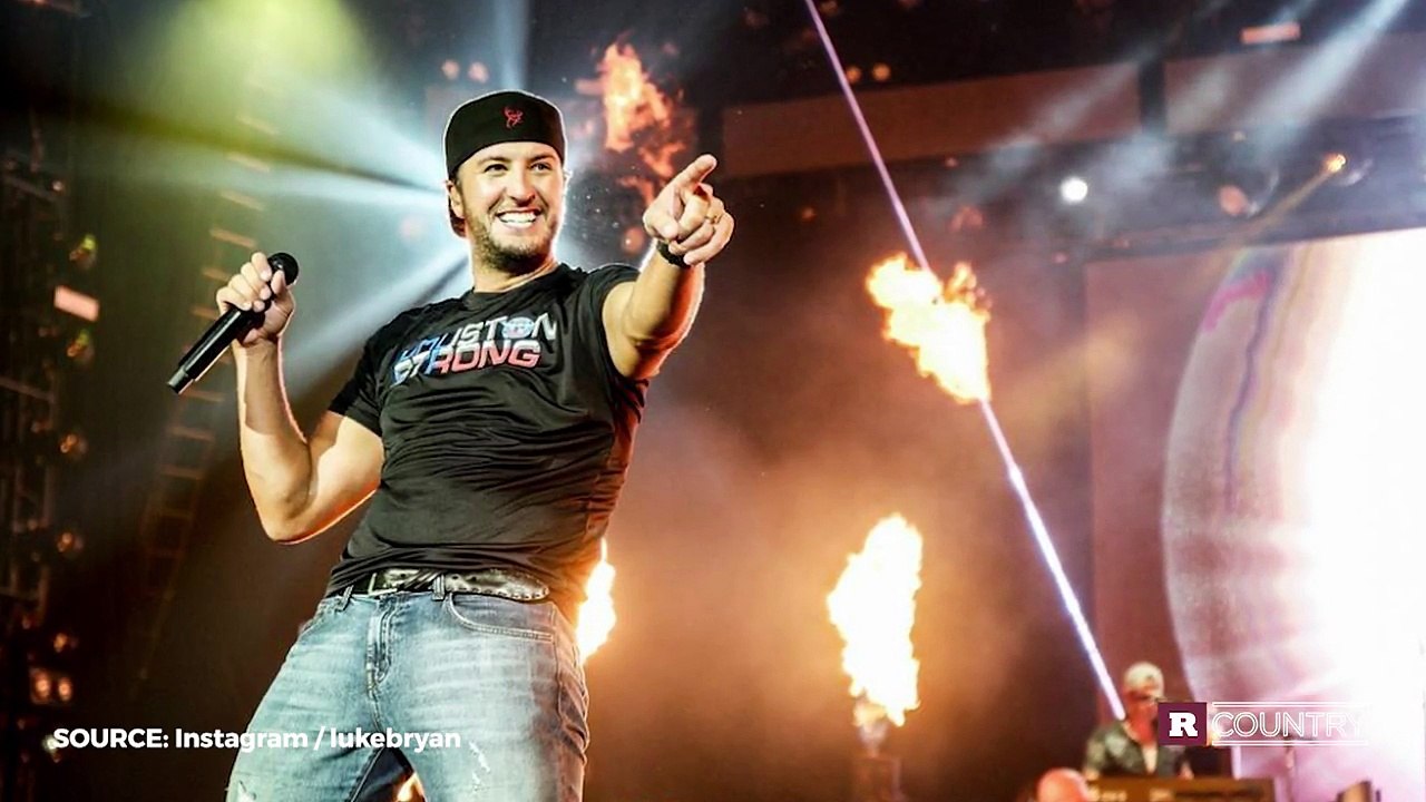 Luke Bryan's fan moment with an 89-year-old woman | Rare Country