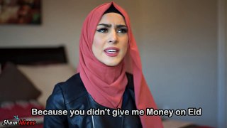 WHEN YOUR WIFE ASKS For MONEY On EID - Sham Idrees - YouTube