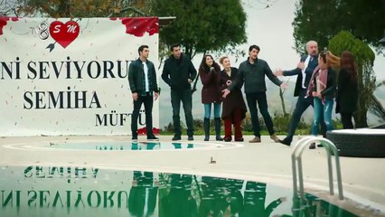 Kaçak Gelinler 21 Bölüm - Müfit, Seniha’ya evlilik teklif ediyor!