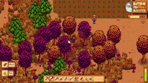 Stardew Valley Gameplay - #19 - Train Chasing! - Lets Play