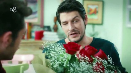 Kaçak Gelinler 22 Bölüm - Akif’ten Selim’e romantik tavsiyeler!