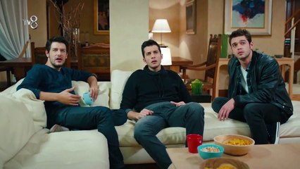 Kaçak Gelinler 22 Bölüm - Şebnem ile Selim’in romantik anları!