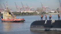 Submarino desaparecido en Argentina tuvo una avería antes de perder contacto