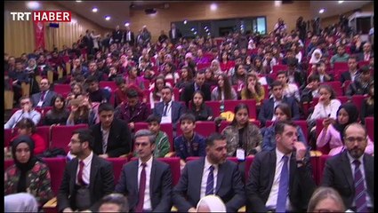 Çocuklar, TBMM'de bilinçli internet kullanımı için taleplerini sıraladılar