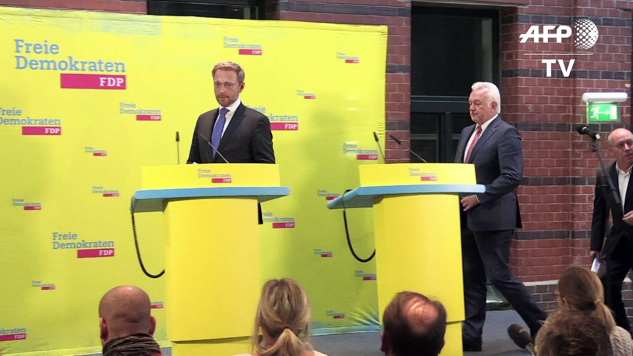 Steinmeier will Krise ohne Neuwahlen lösen