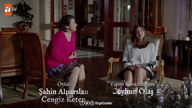 Zehra’nın Meral’e oyunu! - Kırgın Çiçekler 98.Bölüm