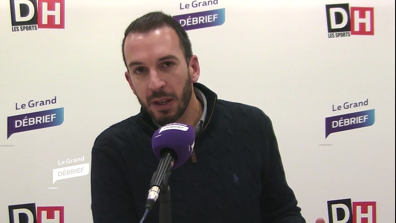 Le Grand Debrief: Focus sur Charleroi-  20/11/2017