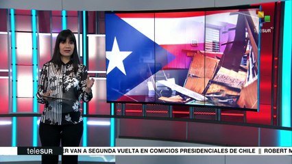 Puertorriqueños aún esperan la ayuda desde Washington para reconstruir