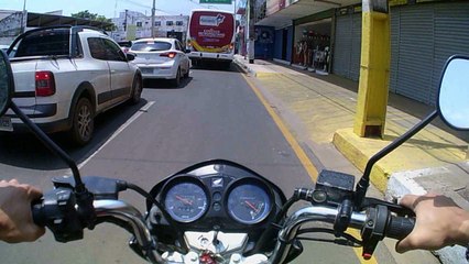 NOVA CROSSER 2018 - COMENTÁRIO ‹MotoVlog›