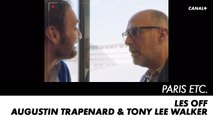 PARIS ETC. - Augustin Trapenard & Tony Lee Walker - Les off
