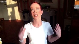 Kathy Griffin's State of the Union.