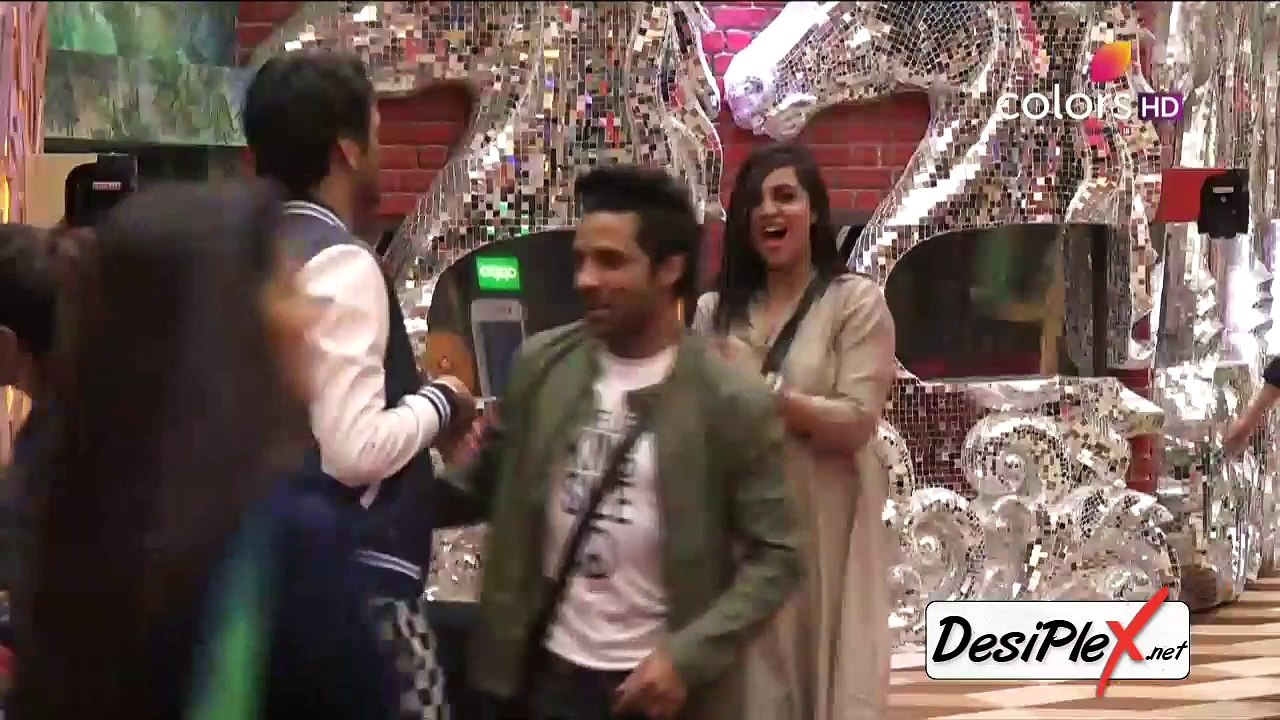 Bigg Boss Season 11 20th November 2017 Full Episode Part 7