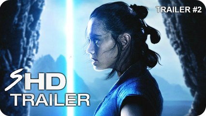 STAR WARS 8 Resist It Rey Trailer (2017) The Last Jedi Movie HD