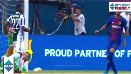 BEST GOALS 2017 ● Messi ● Neymar ● Ronaldo