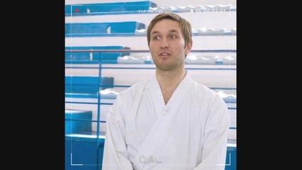 Le prof de judo de Colin (PARIS ETC. Les off)
