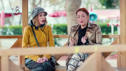 Kaçak Gelinler 23 Bölüm - Almila’nın büyü korkusu!