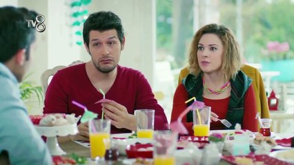 Kaçak Gelinler 23 Bölüm - Herkes sevdiğiyle bir arada, mutlu!