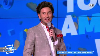 L'équipe de TPMP imite les animateurs TV... Pour le meilleur et pour le pire !