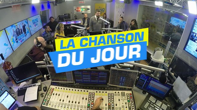 Pour ton anniversaire on part à Ibiza - Chanson du Jour (20/11/2017)