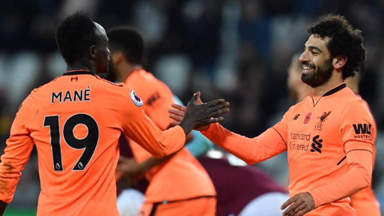 Salah knows he is going to score in every game - Rush