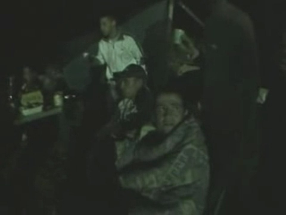 La nuit au GTI International