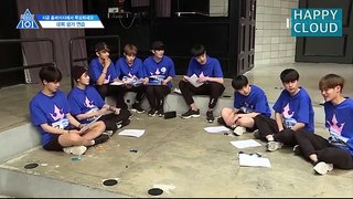 [프로듀스101] 걸 쉬스 슈퍼핫!!!