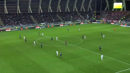 Harisson Manzala GOAL HD - Amiens	1-0	Lille 20.11.2017