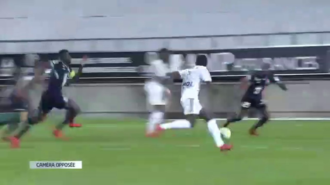 Harisson Manzala GOAL HD - Amiens	1-0	Lille 20.11.2017
