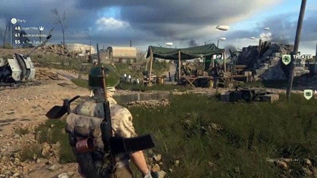 rusti1986's Live WW2 WAR