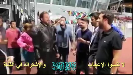 كواليس أرطغرل