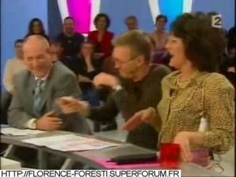 Florence Foresti - Tata Myriam Maitresse D'Ecole