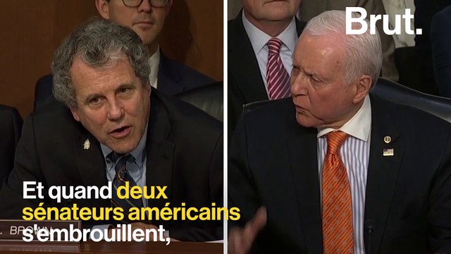 Embrouille entre sénateurs US sur la baisse des impôts