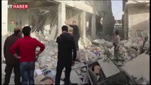 Suriye'de mucize kurtuluş