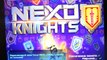 Лего Нексо Найтс 2017 Боевые доспехи Акселя Запретные и комбо силы. Lego Nexo Knights 2017. Варлорд