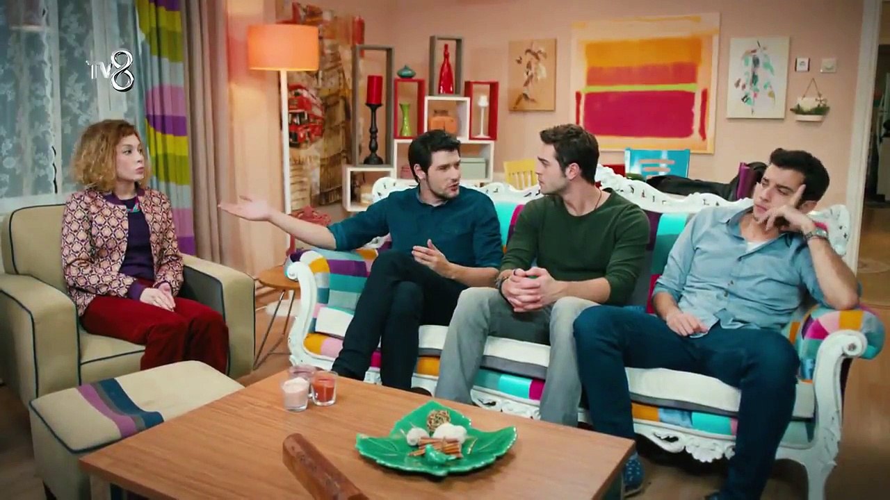 Kaçak Gelinler 24 Bölüm - Seni gaza getiren kızlar!