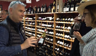 J'AI TESTÉ POUR VOUS... LE BEAUJOLAIS NOUVEAU !