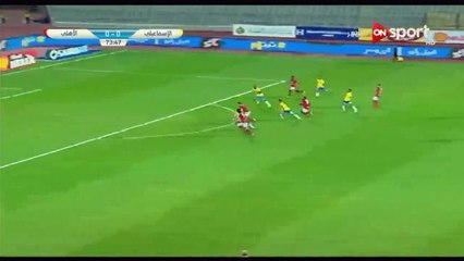 Al Ismaily 0-2 Al Ahly / Egyptian Premier League (20/11/2017) Week 4