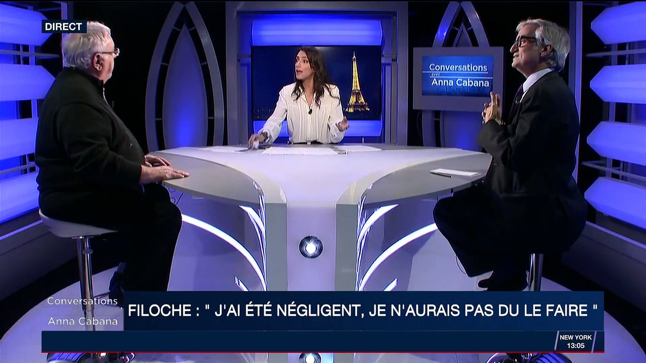 Conversations | Avec Anna Cabana | 20/11/2017