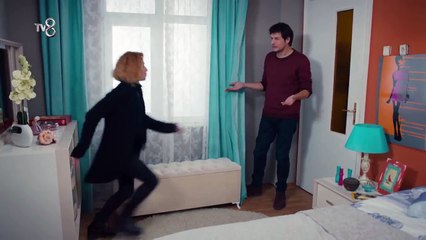 Kaçak Gelinler 25 Bölüm - Özgür ile Almila’yı bir araya getiren Şebnem!