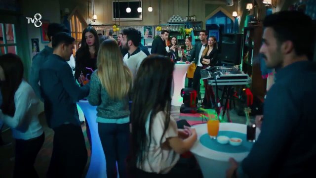 Kaçak Gelinler 25 Bölüm - Dj Şebnem Gürsoy!